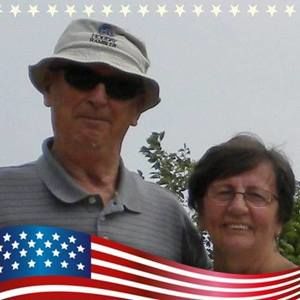 Meet your Posher, Marlene n donald